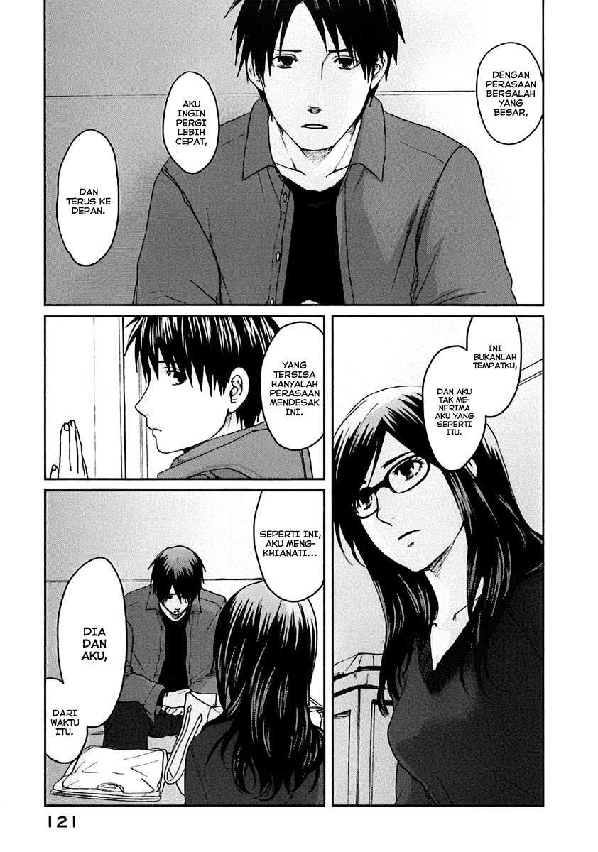 Byousoku 5 Centimeter Chapter 9 Gambar 8